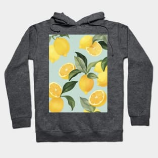 Lemon Breeze Hoodie